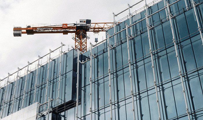 Façades & glazing